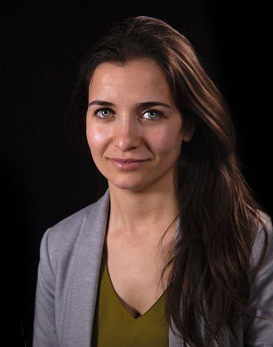 娃艾·阿卡提布 Waad Al-Khateab