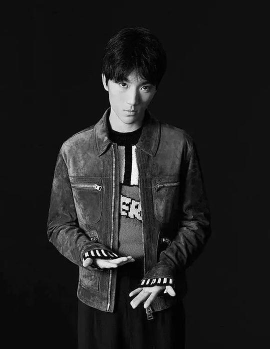 张壹男 Yi-nan Zhang