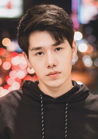 查纳浦·提恩翁 Chanapoom Thenwong