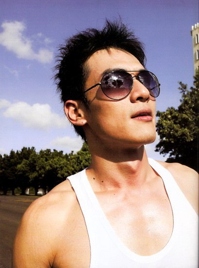 杨一展 Leroy Yang