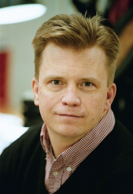 哈拉尔德·哈姆雷尔 Harald Hamrell