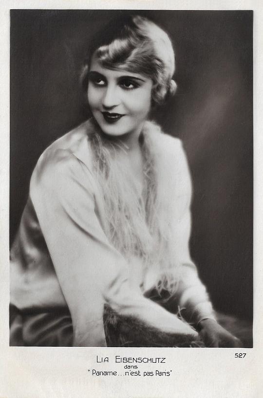 Lia Eibenschütz Lia Eibenschütz