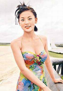 刘若莉 Lau Yeuk Lee Claudia