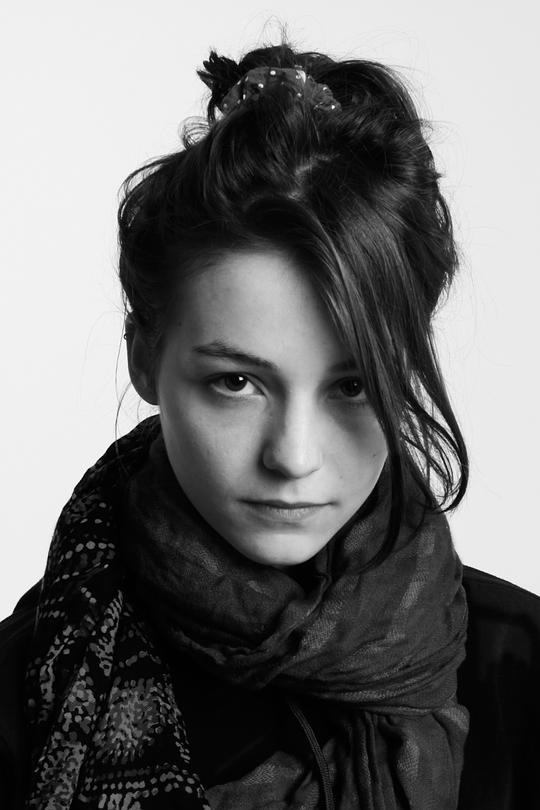 宝琳·帕里戈 Pauline Parigot