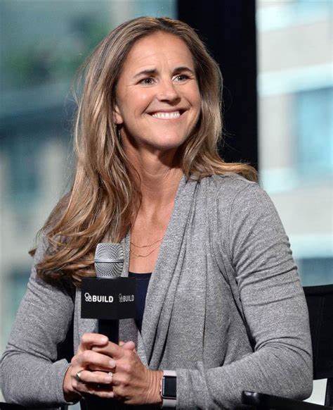布兰迪·查斯顿 Brandi Chastain