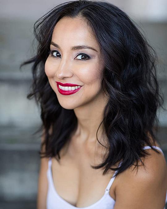 卡罗来纳·霍约斯 Carolina Hoyos