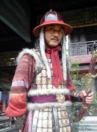 陈镜宇 Jingyu Chen