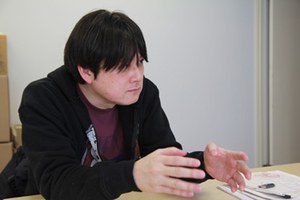 伊魔崎斋 Itsuki Imazaki