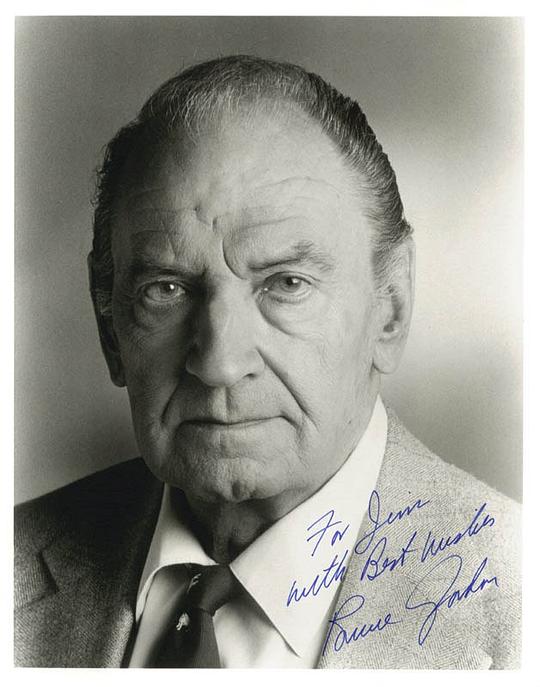 布鲁斯-戈登 Bruce Gordon