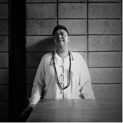 姜景中 Jingzhong Jiang