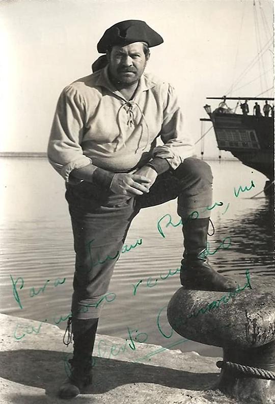 罗伯托·卡马迭尔 Roberto Camardiel