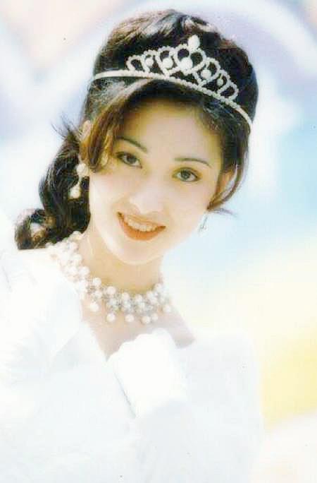 杨恭如 Kristy Yang