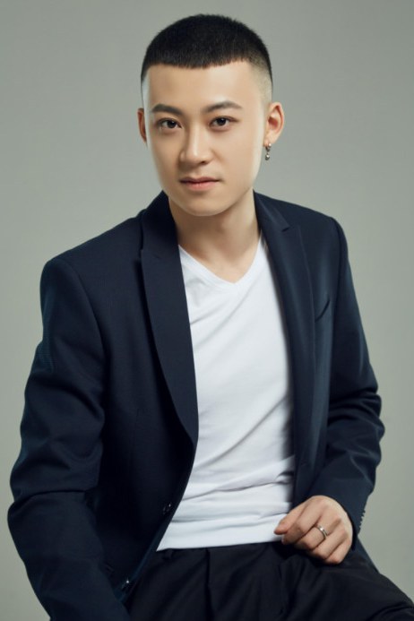 何家豪 Jiahao He