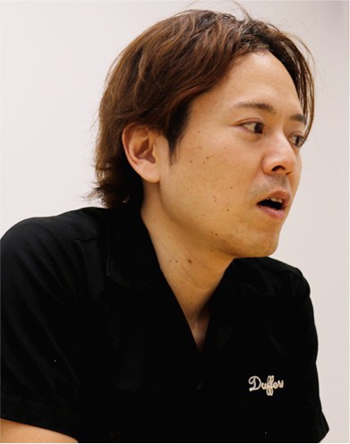 柴山智隆 Tomotaka Shibayama