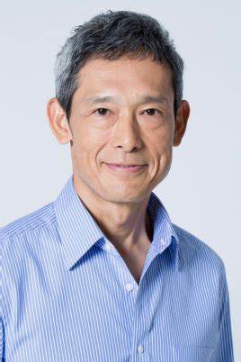 鹤见辰吾 Shingo Tsurumi