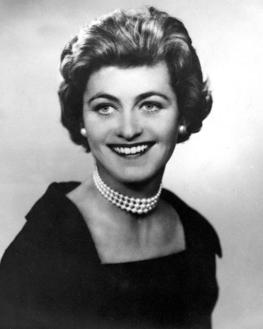 珍妮·肯尼迪·史密斯 Jean Kennedy Smith