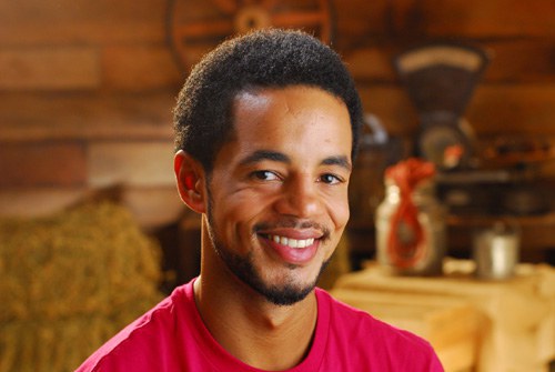 乔纳森·哈根森 Jonathan Haagensen