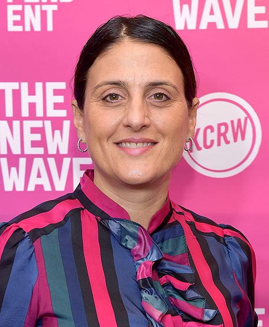 帕梅拉埃布迪 Pamela Abdy