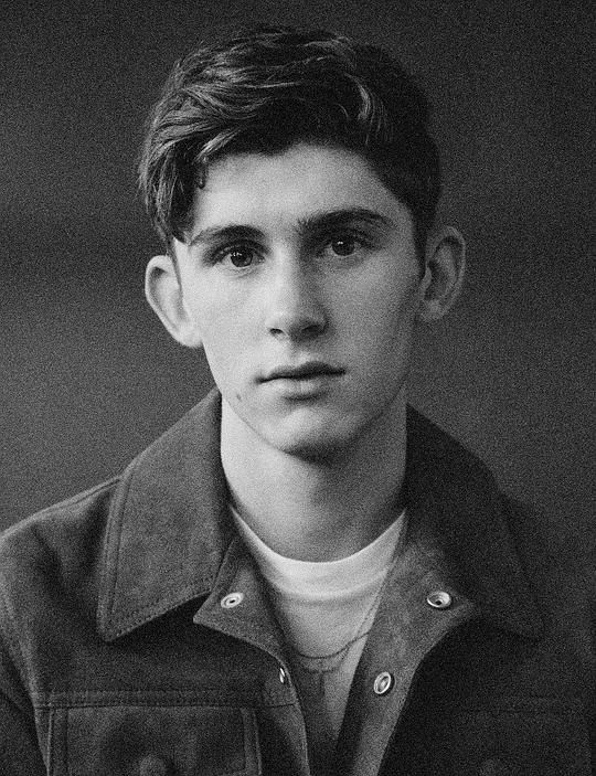 费昂·奥谢 Fionn O'Shea