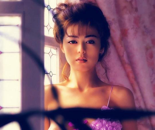 武田久美子 Kumiko Takeda