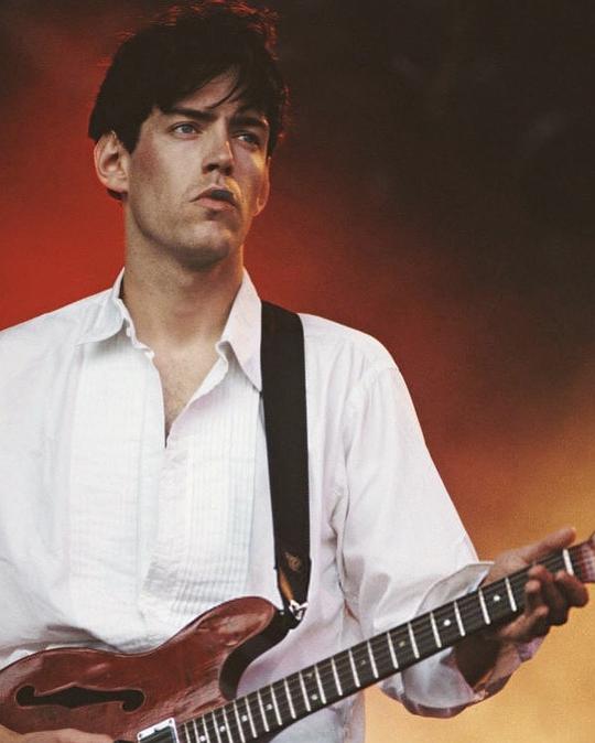 艾德·奥布莱恩 Ed O'Brien