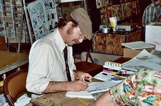Dan O'Neill Dan O'Neill