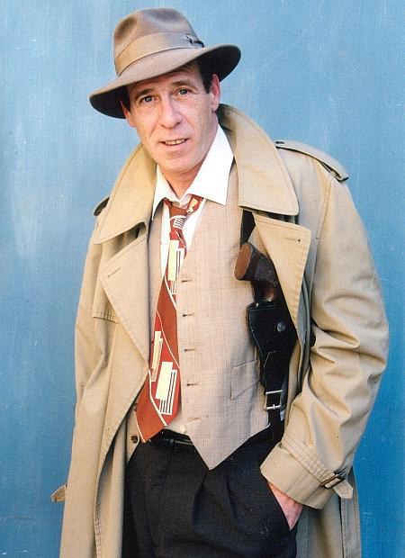 拉里·维格斯 Larry Vigus