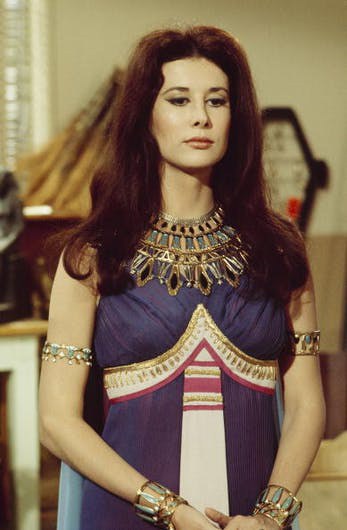 玛丽安·麦克安德鲁 Marianne McAndrew