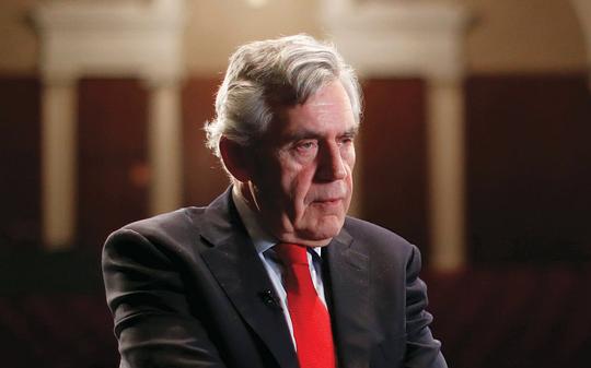 戈登·布朗 Gordon Brown