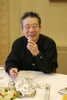 湖川友谦 Kogawa Tomonori