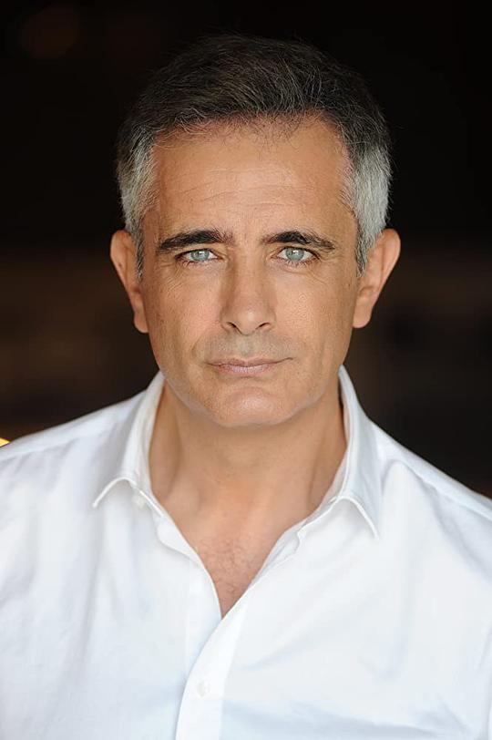 苏格拉底·阿拉富佐斯 Socrates Alafouzos