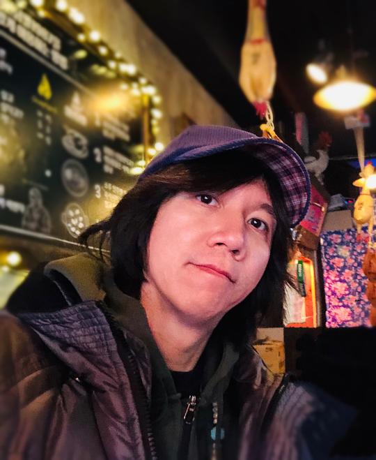 韩冬 Dong Han