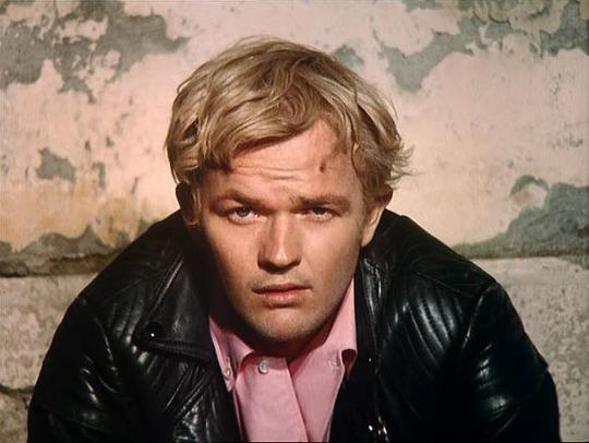 洛乌·卡斯特尔 Lou Castel