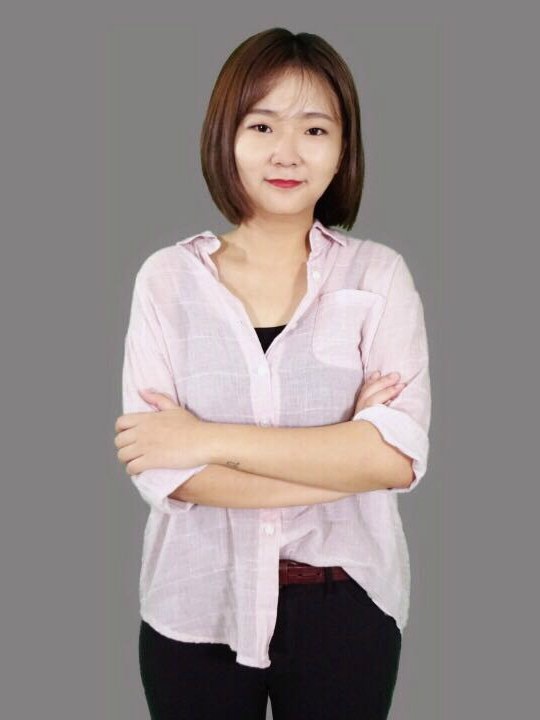 季竹青 Layla Zhuqing Ji