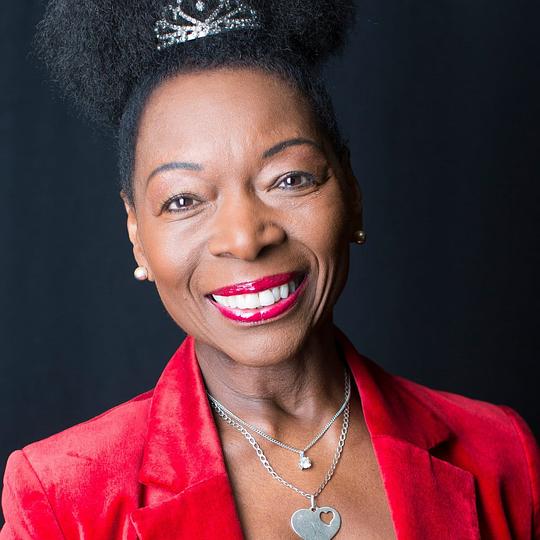 Floella Benjamin Floella Benjamin