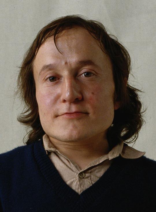 大卫·拉帕波特 David Rappaport