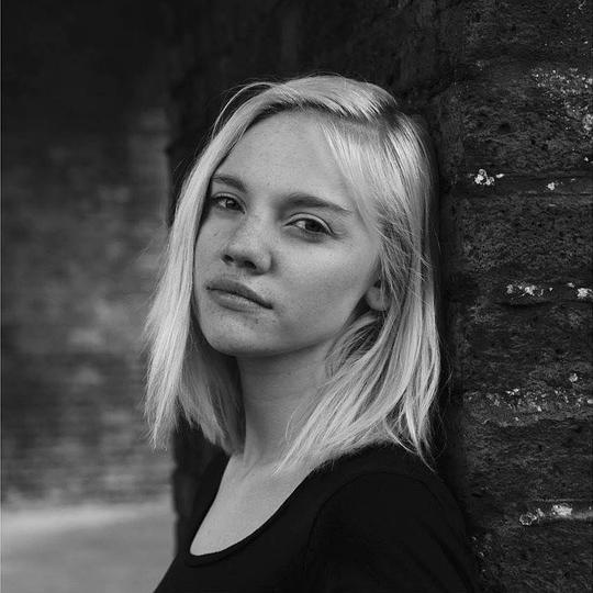 安妮·罗斯·戴利 Áine Rose Daly