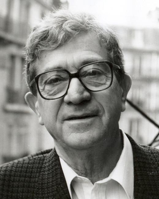 雅克·普瓦特勒诺 Jacques Poitrenaud
