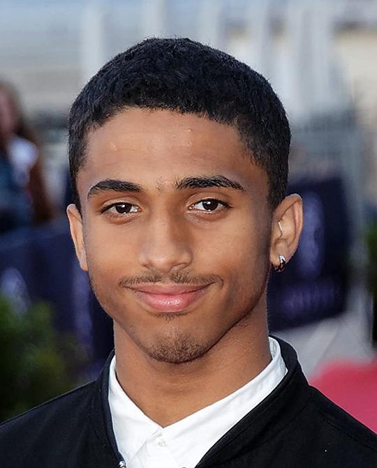 贾米尔·麦克雷文 Jamil McCraven