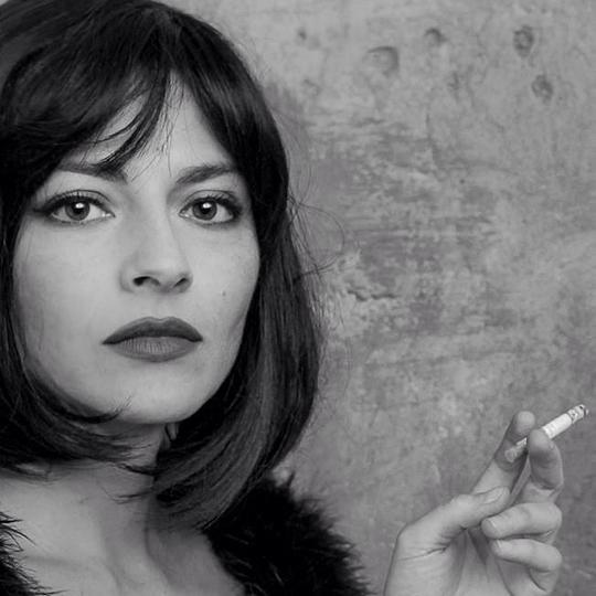 西尔维娅·德凡提 Sylvia De Fanti