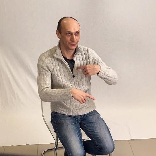 谢尔盖·科列索夫 Sergei Kolesov