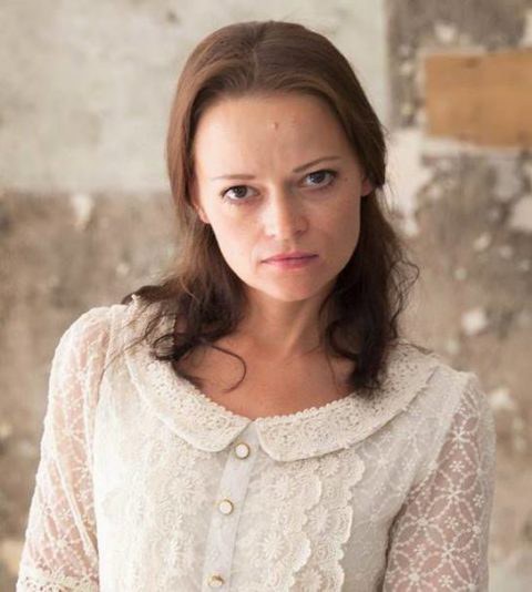 瓦西利娜·马科夫采娃 Vasilina Makovtseva