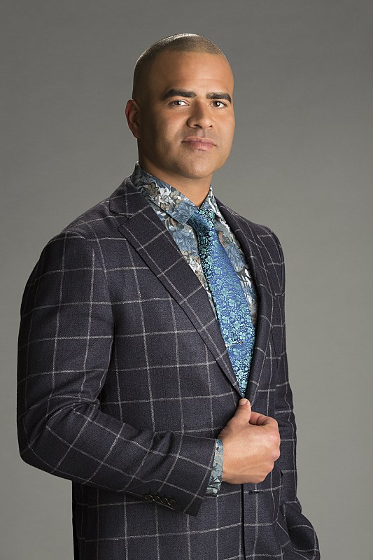 克里斯·杰克逊 Chris Jackson