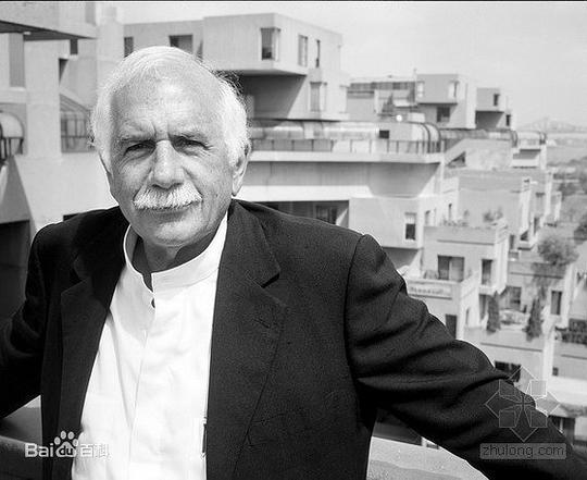 莫瑟·萨夫迪 Moshe Safdie