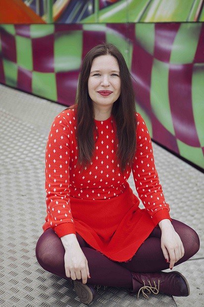 辛蒂斯·朗格伦 Chintis Lundgren