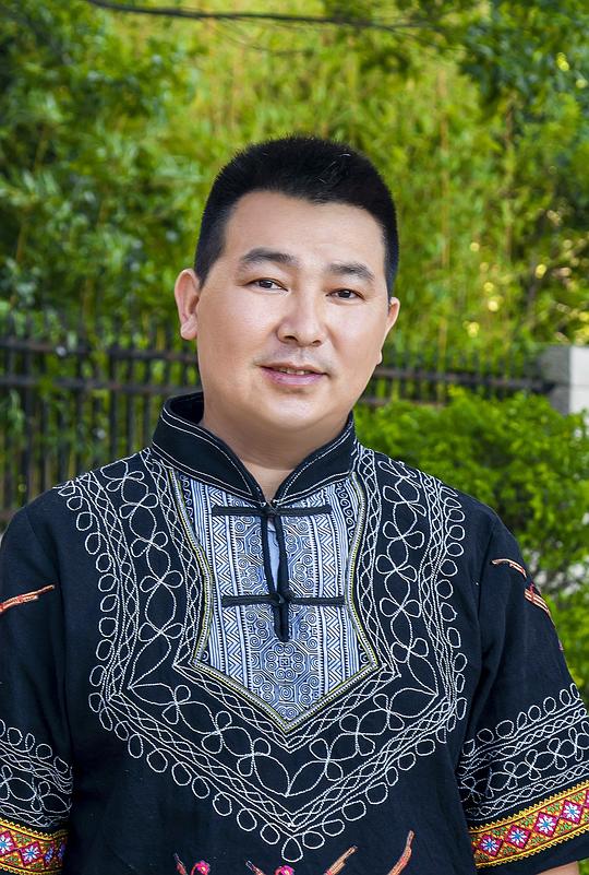 王峰 Feng Wang