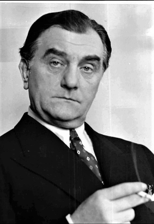 阿尔弗雷德·诺伊格鲍尔 Alfred Neugebauer