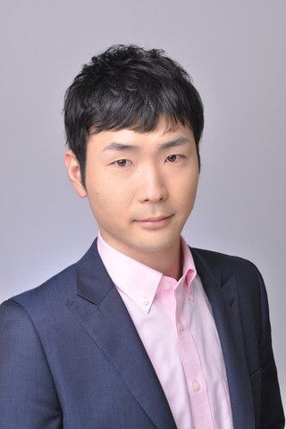 江越彬纪 Egoshi Akinori