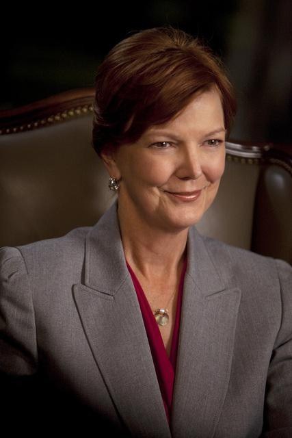 安·里耶森 Ann Ryerson