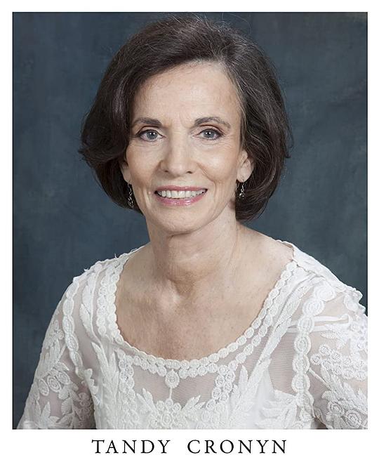 坦迪·克罗宁 Tandy Cronyn